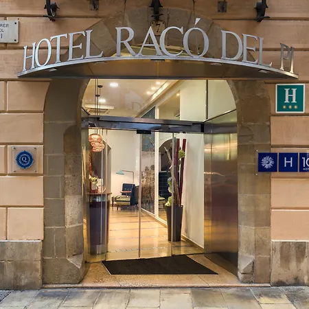 H10 Raco Del Pi Szálloda Barcelona