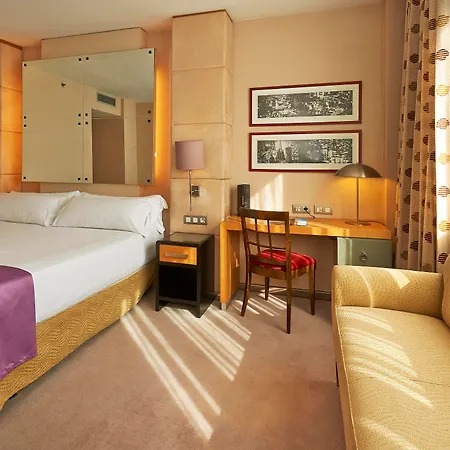 Hesperia Presidente 4* Barcelona