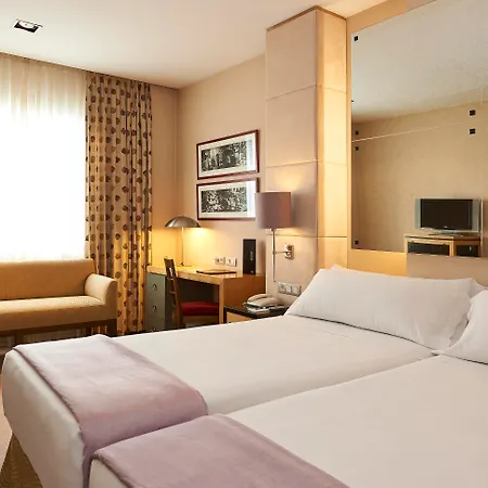 Hesperia Presidente Hotel Barcelona