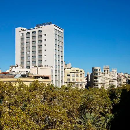 Hotel Hesperia Presidente 4*