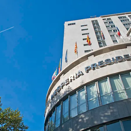 Hesperia Presidente Hotel