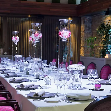 Intercontinental By Ihg Hotel 5*