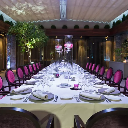 Intercontinental By Ihg Hotel