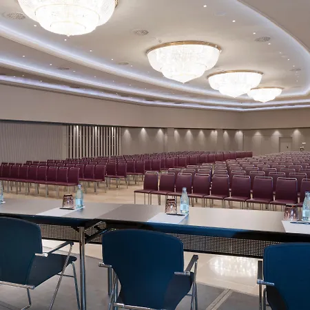 Hotel Intercontinental By Ihg Barcelona
