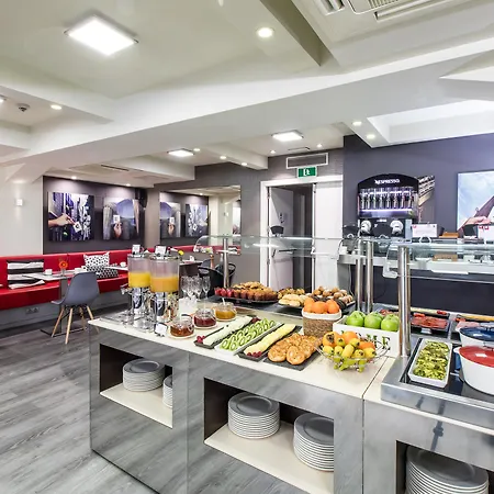 Leonardo Boutique Sagrada Familia Hotell Barcelona