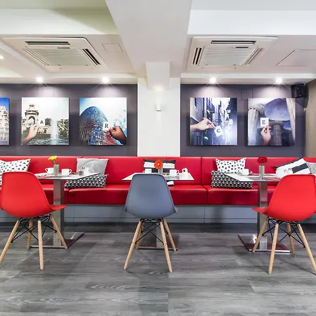 Leonardo Boutique Sagrada Familia 3*