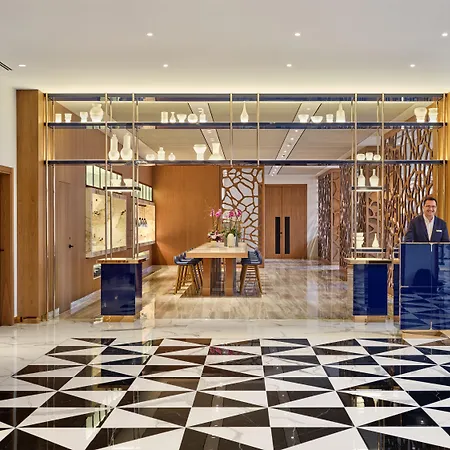 Intercontinental By Ihg Hotel Barcelona