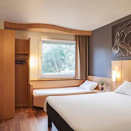 Ibis Meridiana Barcelona
