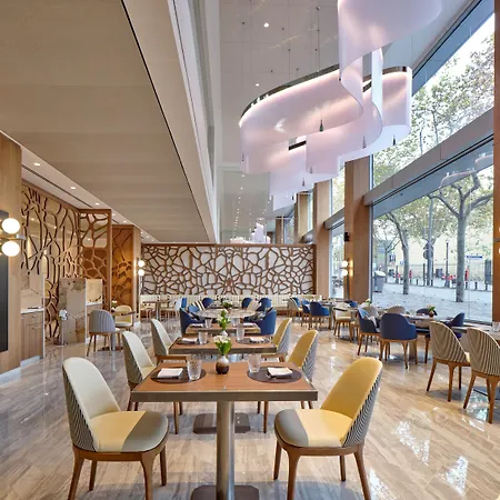 Intercontinental By Ihg Hotel