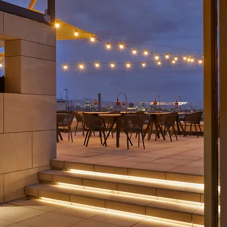 Intercontinental By Ihg Hotel Barcelona