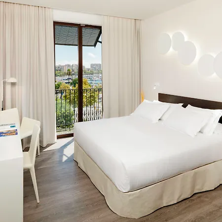 H10 Port Vell 4* Sup Hotel Barcelona