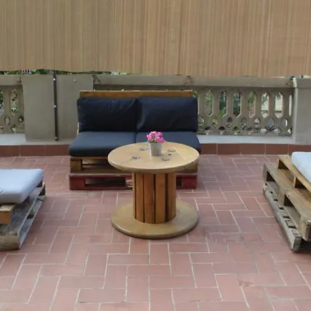 Hostal 360 Borne *