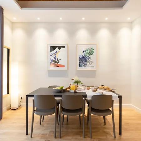 Appartement Aspasios Urquinaona *