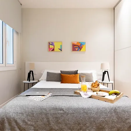 Aspasios Urquinaona Appartement Barcelona