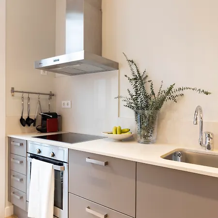 Appartement Aspasios Urquinaona *