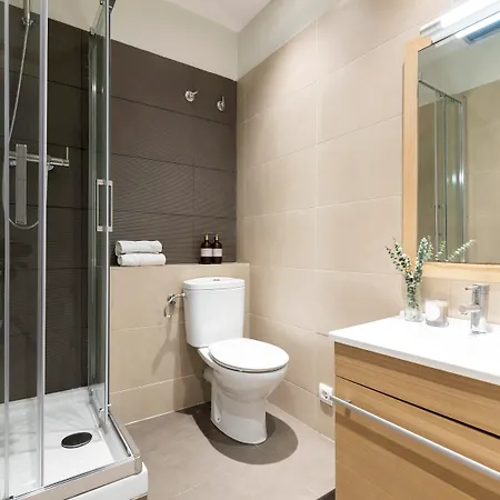 Aspasios Urquinaona Appartement Barcelona