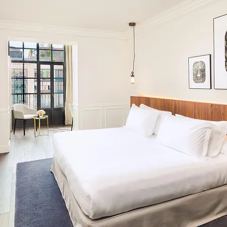 H10 Casa Mimosa 4* Sup 4* ברצלונה
