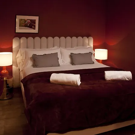 Lejlighedshotel Isabella's House 3*