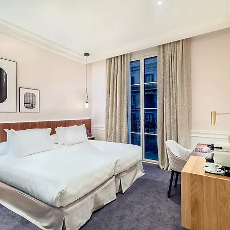 H10 Casa Mimosa 4* Sup ברצלונה