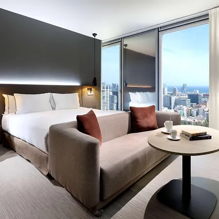 Melia Sky 4* Sup Hotel Barcelona