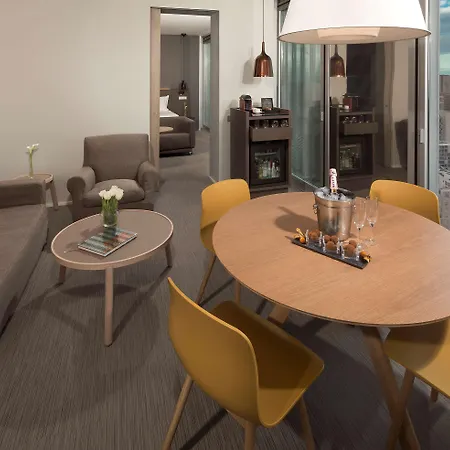 Melia Sky 4* Sup 4* Barcelona