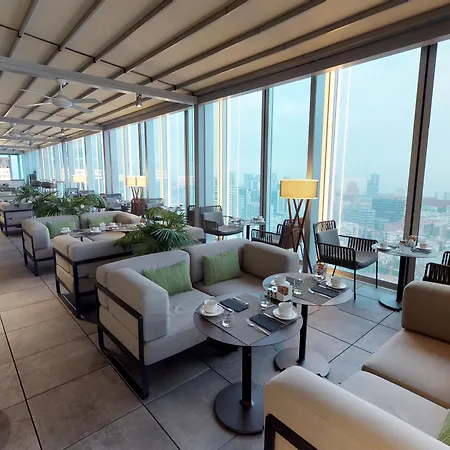 The Level At Melia Sky Hotel Barcelona