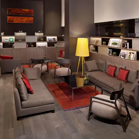 The Level At Melia Sky 5* Barcelona