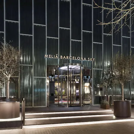 The Level At Melia Sky Barcelona