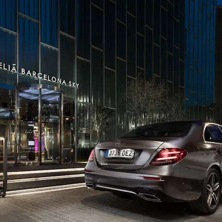 Hotel Melia Sky 4* Sup Barcelona