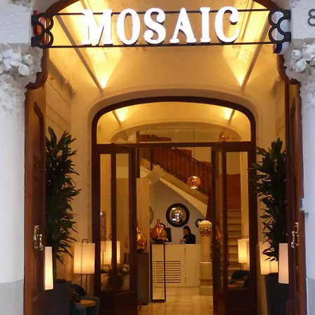 Hotel Mosaic By Ona 3*