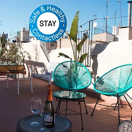 àmfores Boutique Casa de hóspedes Barcelona
