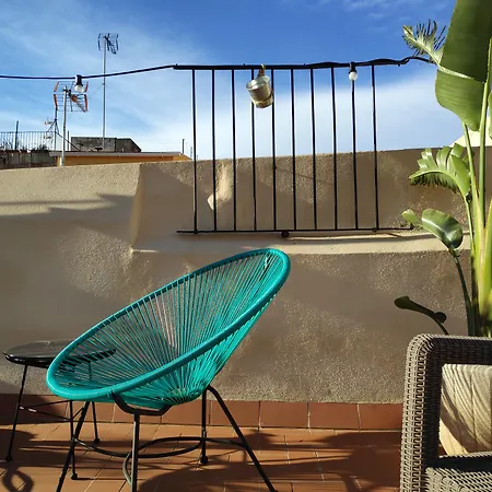 Casa de hóspedes àmfores Boutique Barcelona