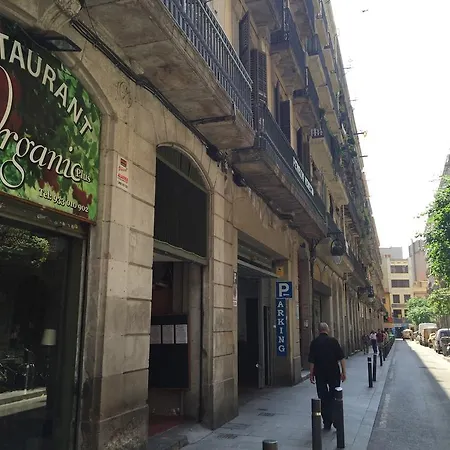 Gasthuis Bcn Barcelona