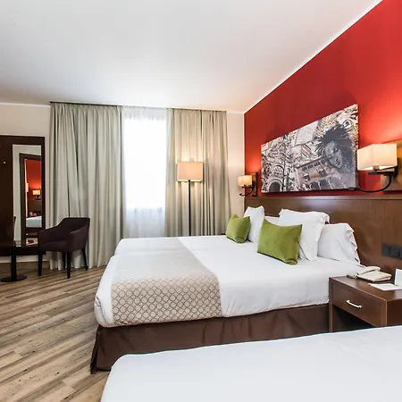 Leonardo Gran Via Hotell Barcelona