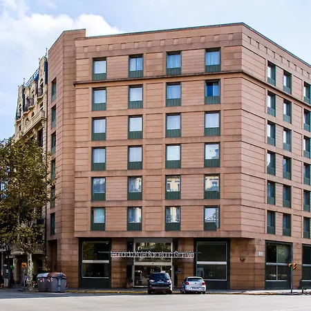 Leonardo Gran Via Hotell