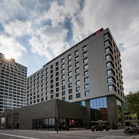 Hotel Leonardo Royal Fira