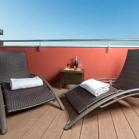 Hotell Leonardo Boutique Sagrada Familia 3*