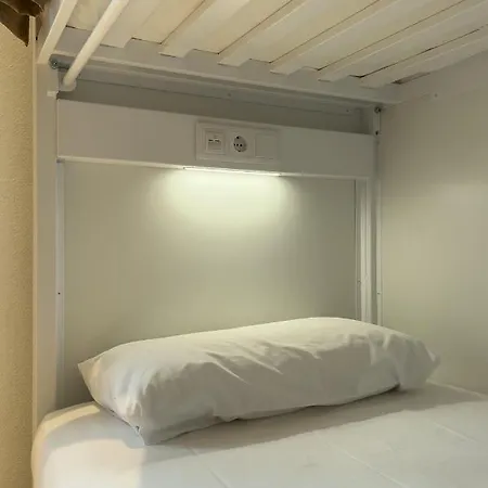 Hostel Coimpact Coliving Mallorca Barselona