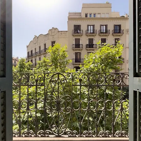 Coimpact Coliving Mallorca Hostel Barselona