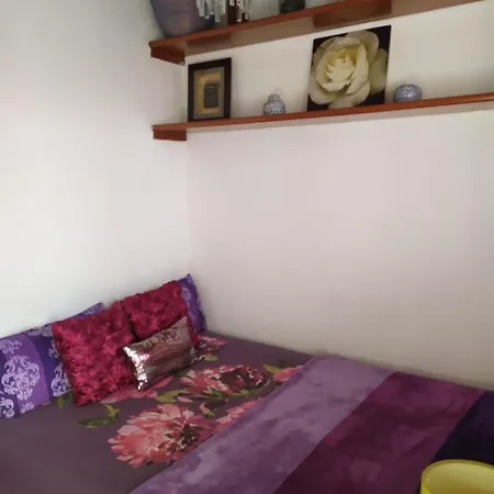 Penthouse Pza Espana - 4th Floor Apartment