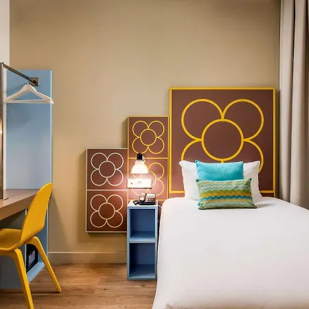 Hotel Ibis Styles Centre 2*