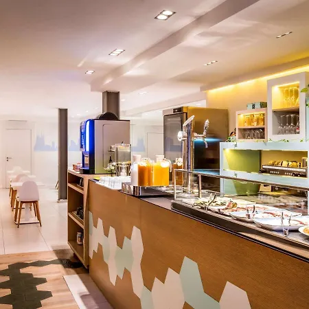 Hotel Ibis Styles Centre 2*