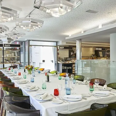 Sercotel Rosellon Отель Барселона