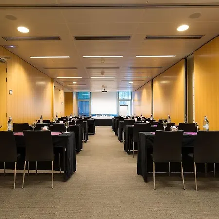Отель Sercotel Rosellon