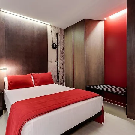 Sercotel Rosellon Отель