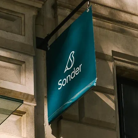 Sonder Paseo De Gracia 5* Барселона