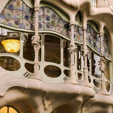 Sonder Paseo De Gracia 5* Барселона