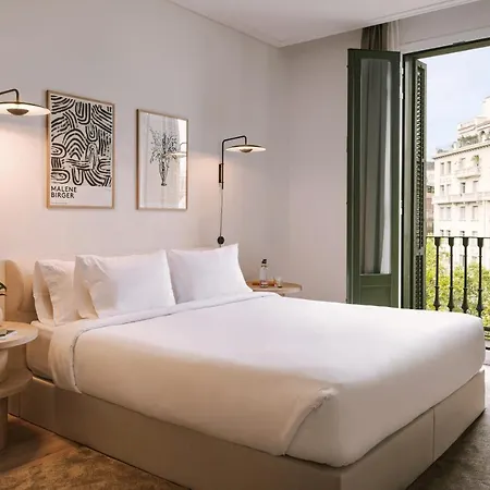 Sonder Paseo De Gracia 5* Барселона
