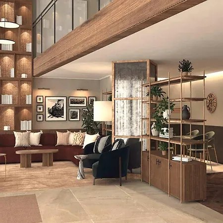 Hotel Via Sants Barcelona, Tapestry Collection By Hilton