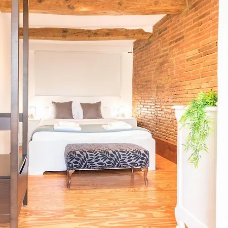 Daire Precioso Apartamento En Mercat Sant Antoni Barselona